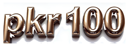 pkr 100 logo